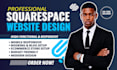 do squarespace website design squarespace website redesign squarespace website