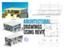 make architectural drawings using revit