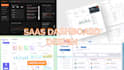 do saas dashboard, UI UX design, web app, admin panel, saas ui design, figma
