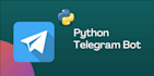 be setup a custom telegram bot with python for your needs