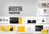 do modern powerpoint presentation powerpoint template corporate presentation
