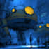 sci fi illustration and sci fi art
