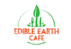 design wonderful edible earth cafe logo