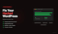 fix your hacked wordpress site and remove all malware and viruses