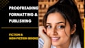 do book editing and proofreading, book proofreading services
