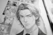 draw professional custom manga page