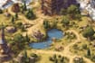 make fantasy map illustration