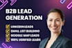 do b2b lead generation and linkedin lead generation