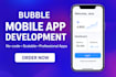 bubble io developer bubble app mobile app development flutter developer