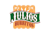design powerful elegant burritos logo