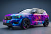 make eye catching your car and vehicle wrap design