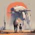 sci fi illustration and sci fi art