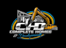 design super nice construction logo with source file