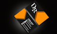 do luxury, minimalist business card design for your business
