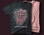 make a custom christian t shirt designs