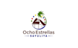 design awesome luxury mexican vacation villa logo