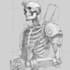draw professional medical concept sketches