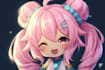do chibi illustrations for you