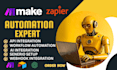 make com scenario make com automation make automation  made com