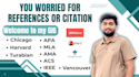 perfectly format or convert references and citations using google scholar