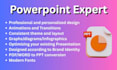 edit, format powerpoint presentations ppt slides professionally