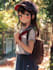 do an anime or comic character