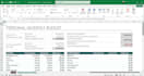 provide excel automation, data dashboards and analysis