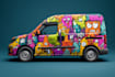 make eye catching your car and vehicle wrap design