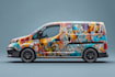 do van wrap design, car wrap design, truck wrap design