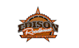 design flawless edison road house logo