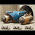 design spaceships and sci fi vehicles