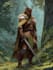 paint your dark fantasy dnd character illustration