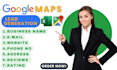 do google map lead generation, b2b lead generation