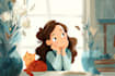 illustrate children illustration and children illustration