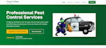 build a static business website with free domain and SEO optimization