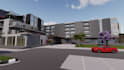 create 3d architectural modeling and realistic rendering