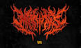 create an epic doom metal band logo
