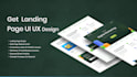 design figma landing page design