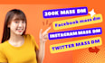 instagram mass dm mass dm facebook mass dm twitter mass dm instagram dms discord