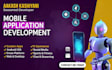 develop android and ios mobile apps