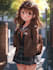make anime character illustration