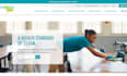 design squarespace carpet cleaning website window cleaning house mover website