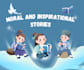 write moral and inspirational based story for kids