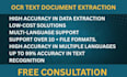 Extract text from images, pdfs, and documents using ocr python scripts ...