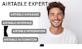 airtable expert database automation workflow and optimization