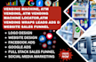 design vending machine website atm vending landing page vending machine leads