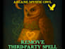 perform a third party removal spell to clear interference