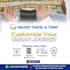 create modern corporate flyer designs professionally