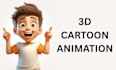 create 3d animation video, 3d commercial animation, 3d animated music video