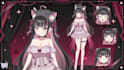 design vtuber rigging live2d vtuber model live2d rigging anime vtuber character